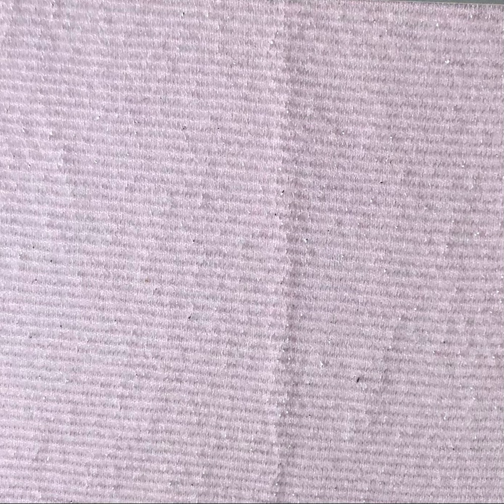 Nordstrom Tights ~ Pink with Sparkle Size M/L - Picture 4 of 5
